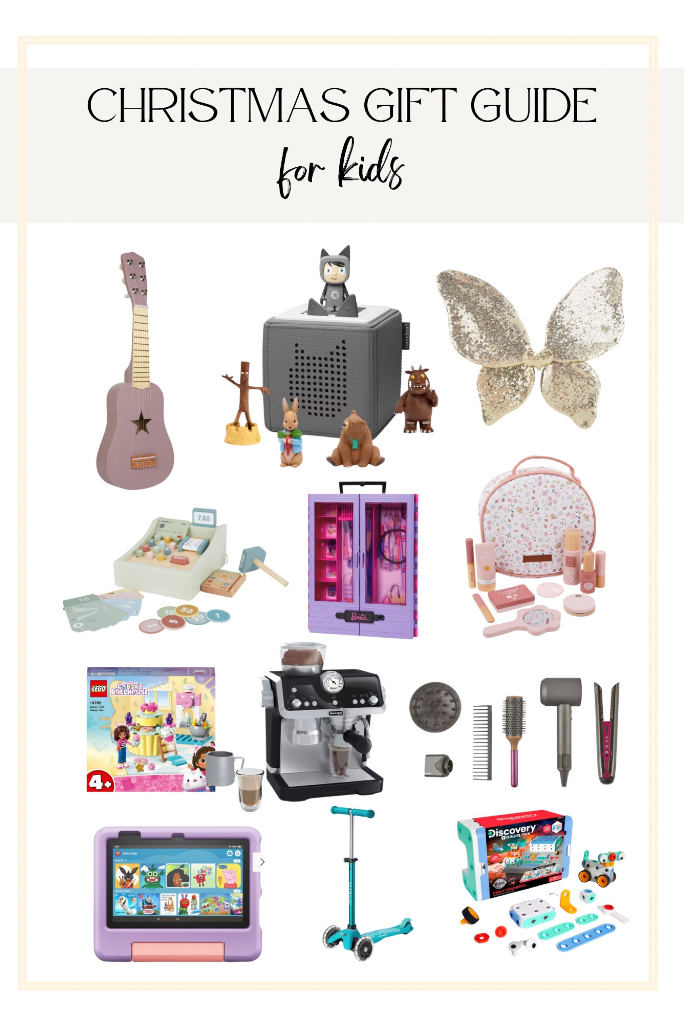 Christmas gift guide for kids 

#LTKuk #LTKkids #LTKgiftguide