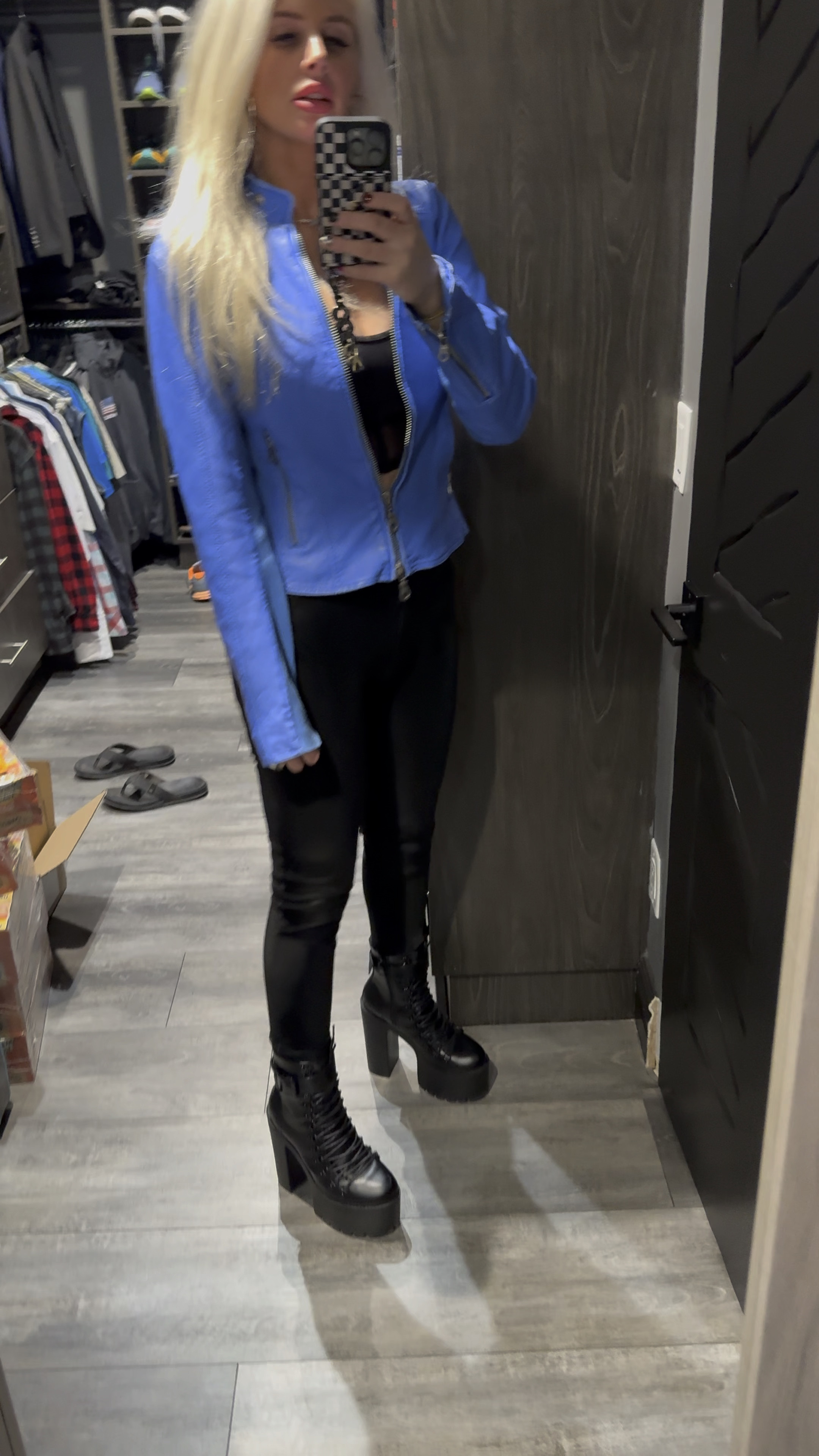 This jacket & these boots are a need!! Also a need… I have the corset in all 4 colors!! It’s a must have staple for under cute jackets, sweaters, etc. or you can wear it alone in the summer. If you’re busty, size up though 😅

#LTKUSA

#LTKMostLoved #LTKstyletip