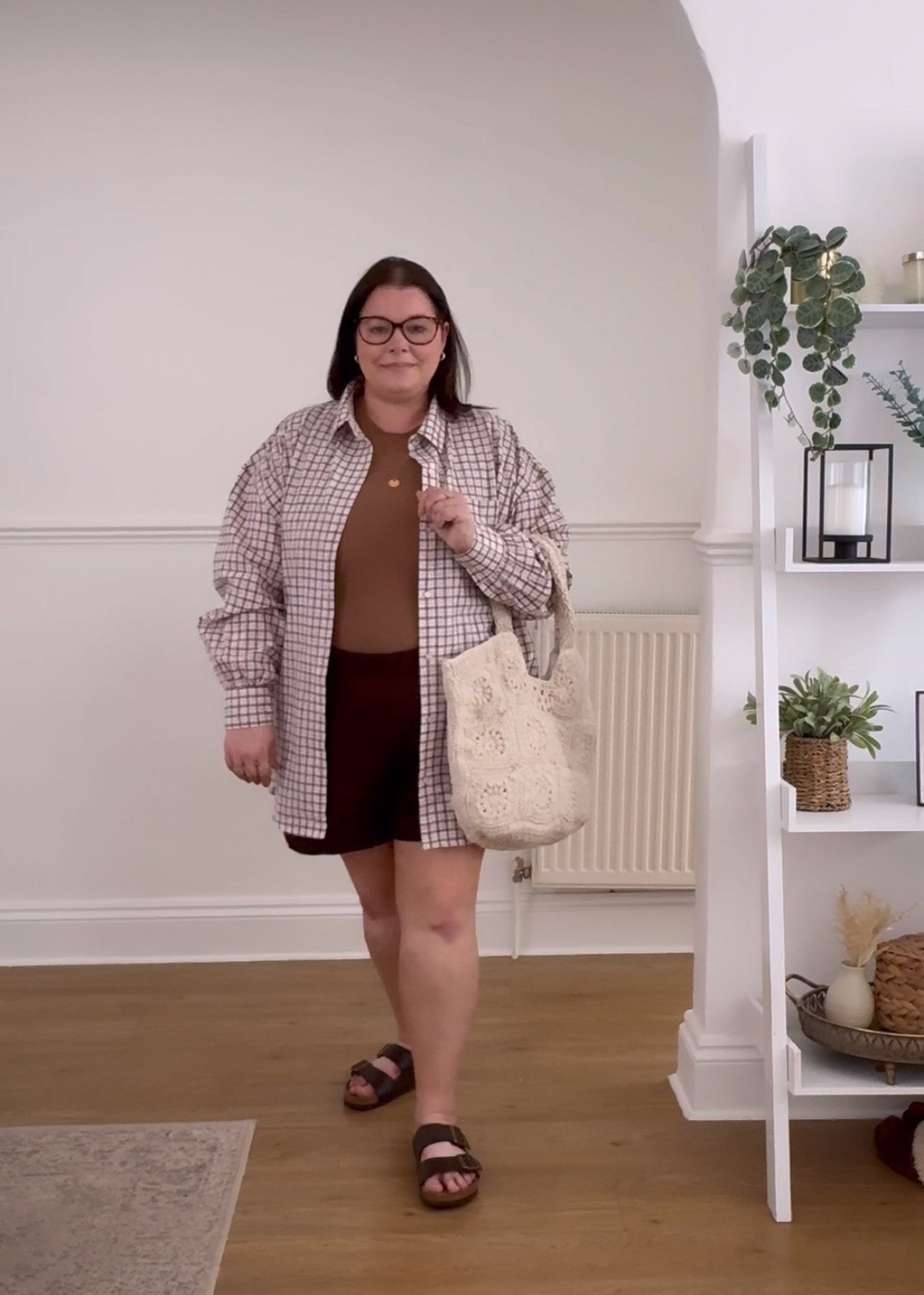 Curvy casual Spring Summer Outfit

#LTKsummer #LTKplussize #LTKuk