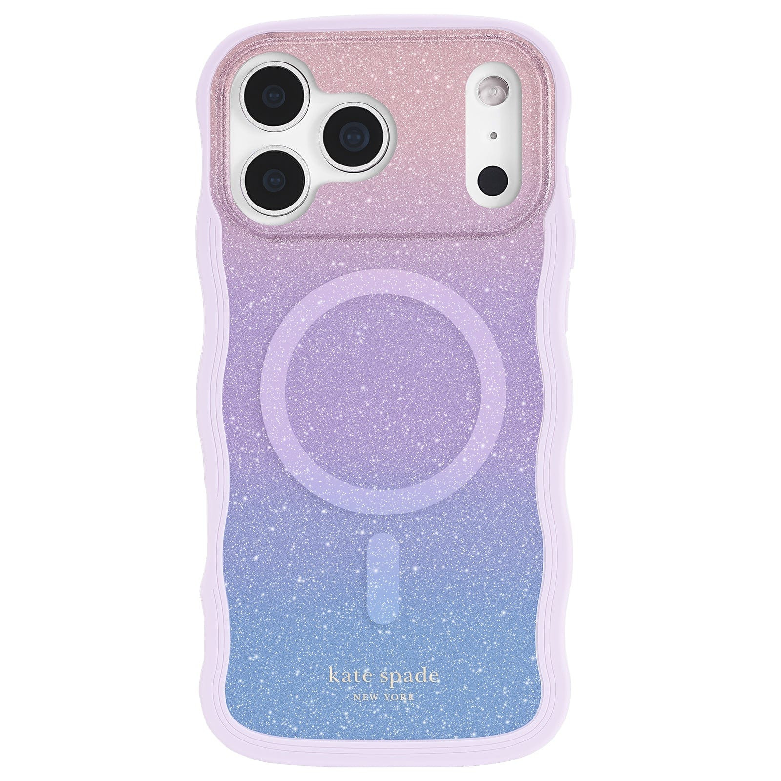 kate spade new york Wavy Opal MagSafe - iPhone 17 Pro Max | Case-Mate