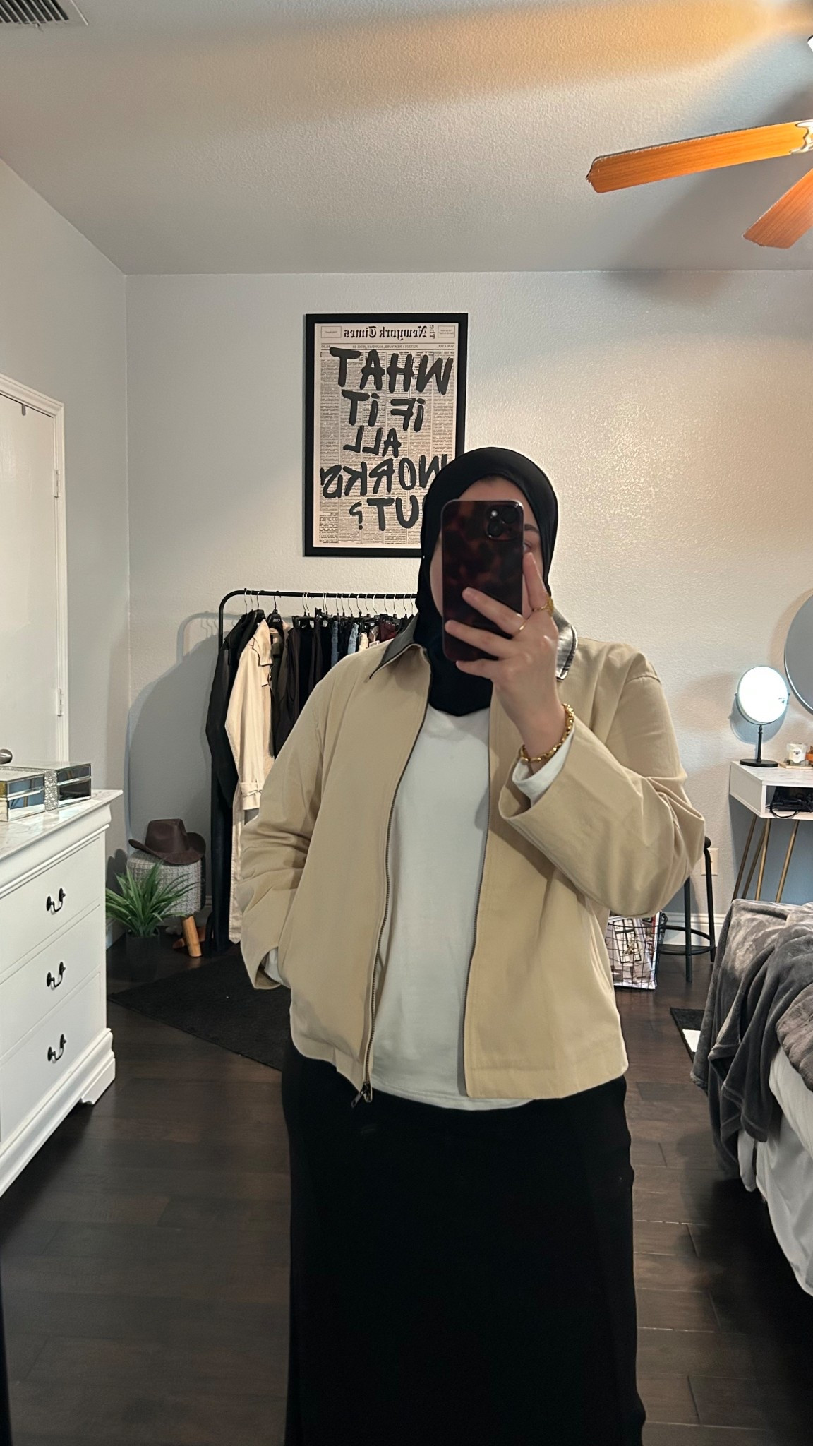 Perfect everyday jacket for the fall