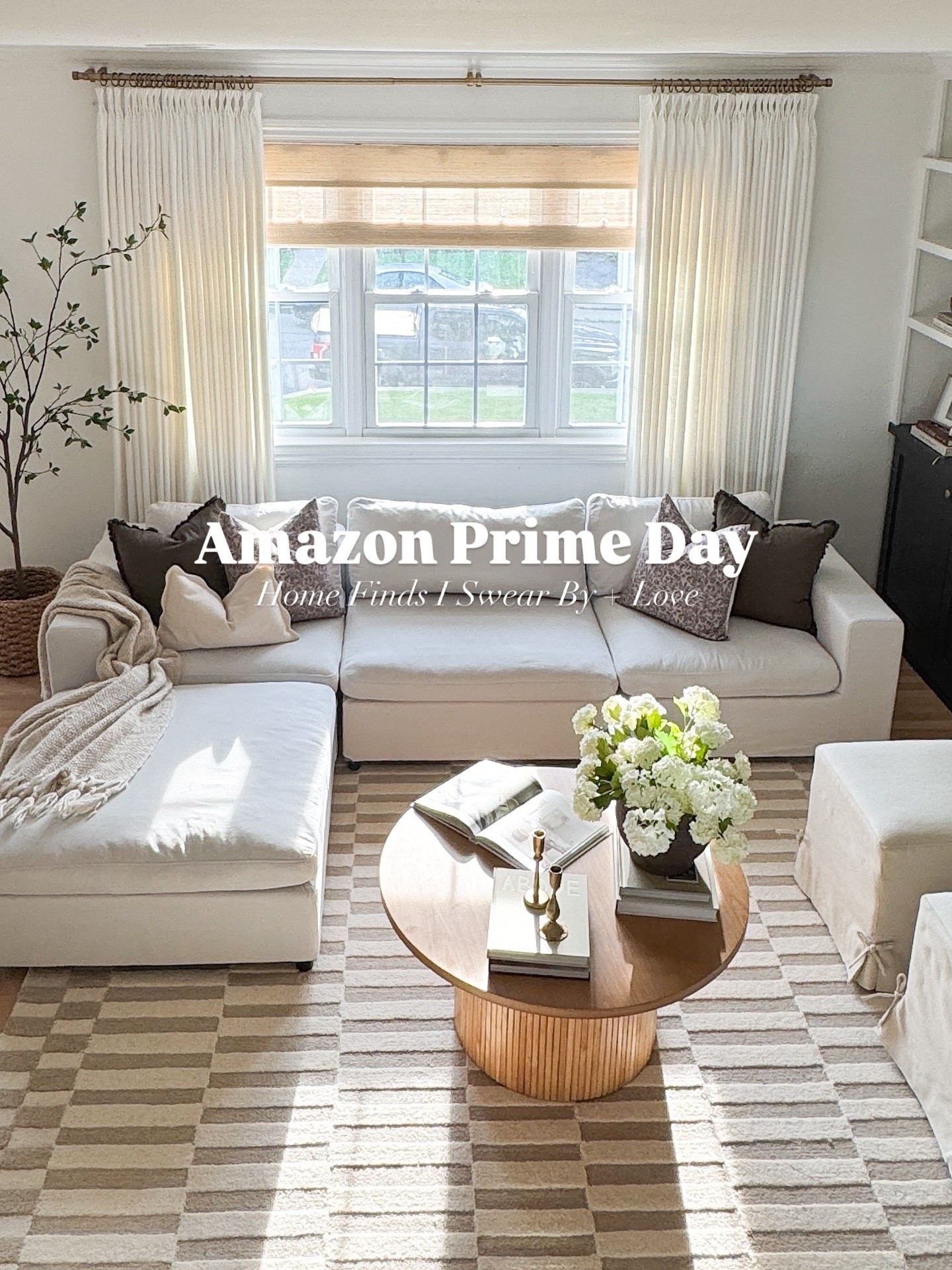 Rounded up all my most-loved Amazon home pieces in one place! From rugs to lighting to kitchen staples. So many are on sale for Prime Day, and they’re all things I’ve personally use and love! 🎉

#AmazonFinds #PrimeDayDeals #NeutralHomeStyle


#LTKStyleTip #LTKSaleAlert #LTKHome