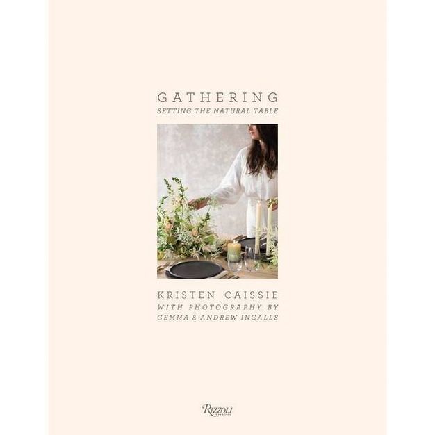 Gathering - by  Kristen Caissie (Hardcover) | Target