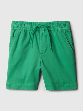 babyGap Easy Pull-On Shorts | Gap (US)