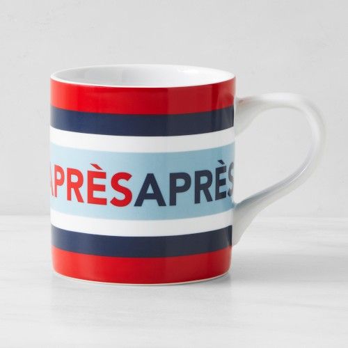 Williams Sonoma x Mark & Graham Apres Ski Mug | Williams-Sonoma