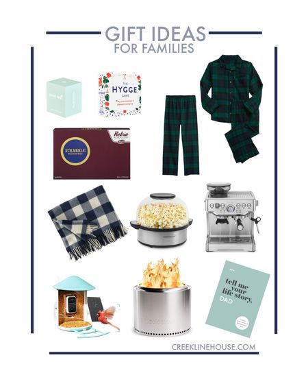 Have been finding gift guides so helpful this year for getting ideas! Here are some of my favorite gift ideas for families!

#LTKHoliday #LTKSeasonal #LTKfamily
