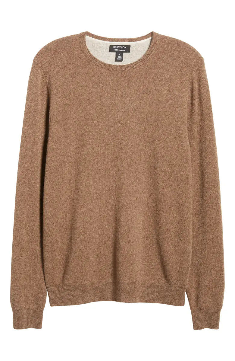 Cashmere Crewneck Sweater | Nordstrom