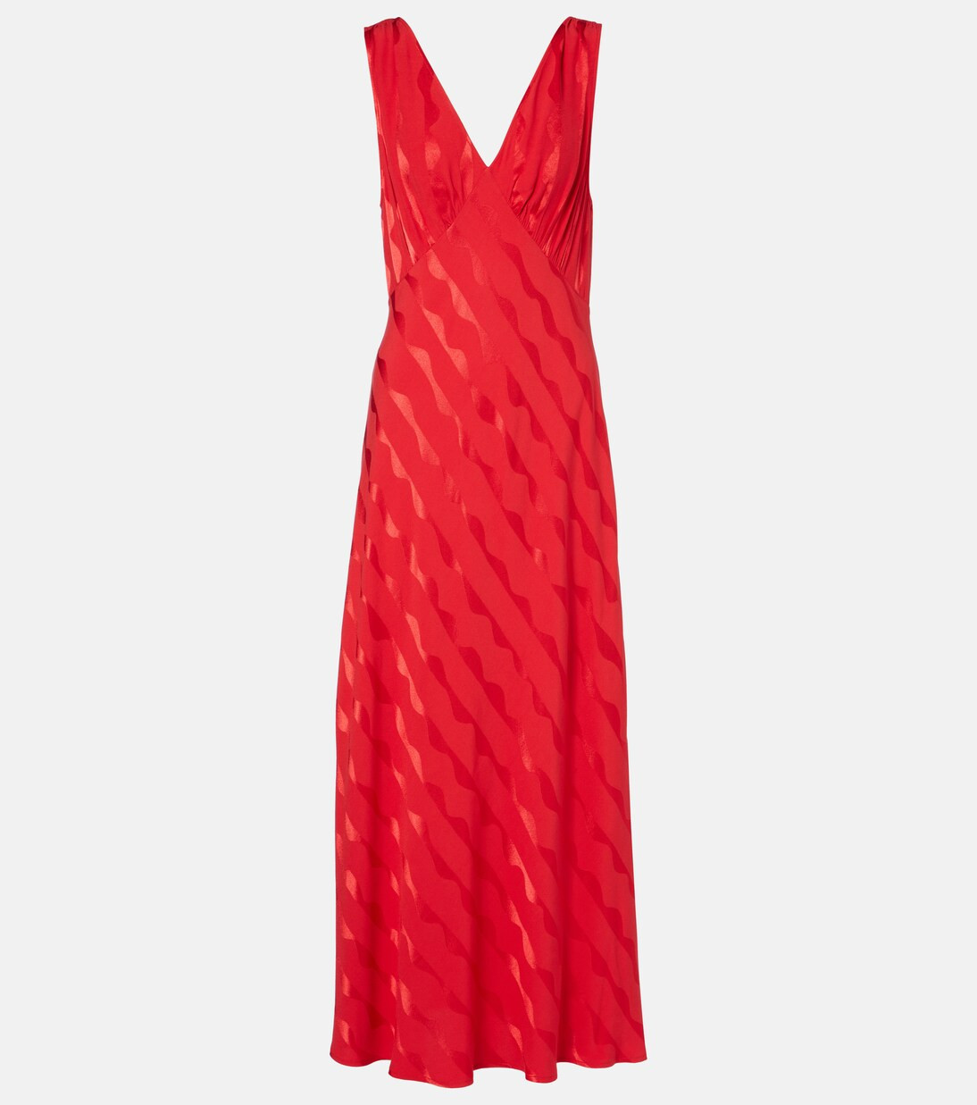 Sandrine floral midi dress | Mytheresa (UK)