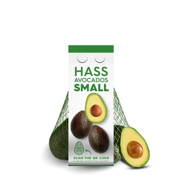 Medium Avocado 5 Count Bag | Walmart (US)