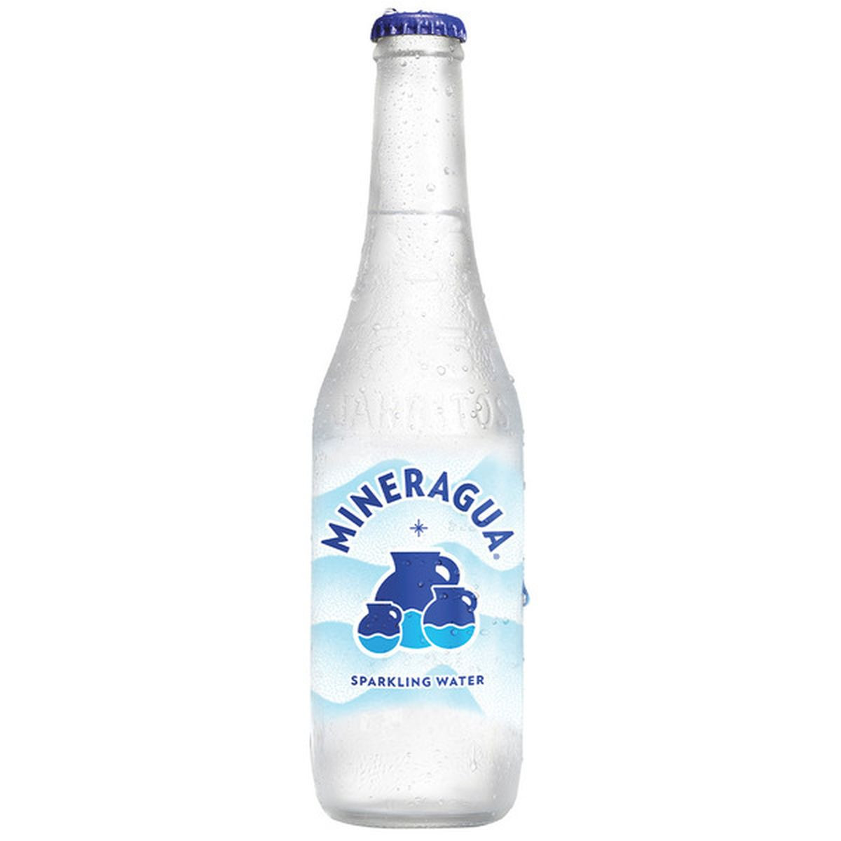 Mineragua Sparkling Water | Instacart