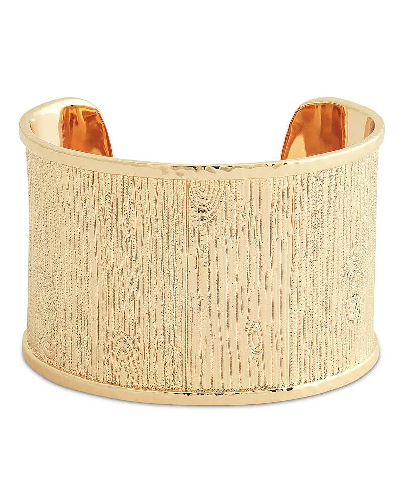 Anabel Aram Enchanted Forest Bark Cuff Bracelet in 18K Gold Plated | Bloomingdale's (US)