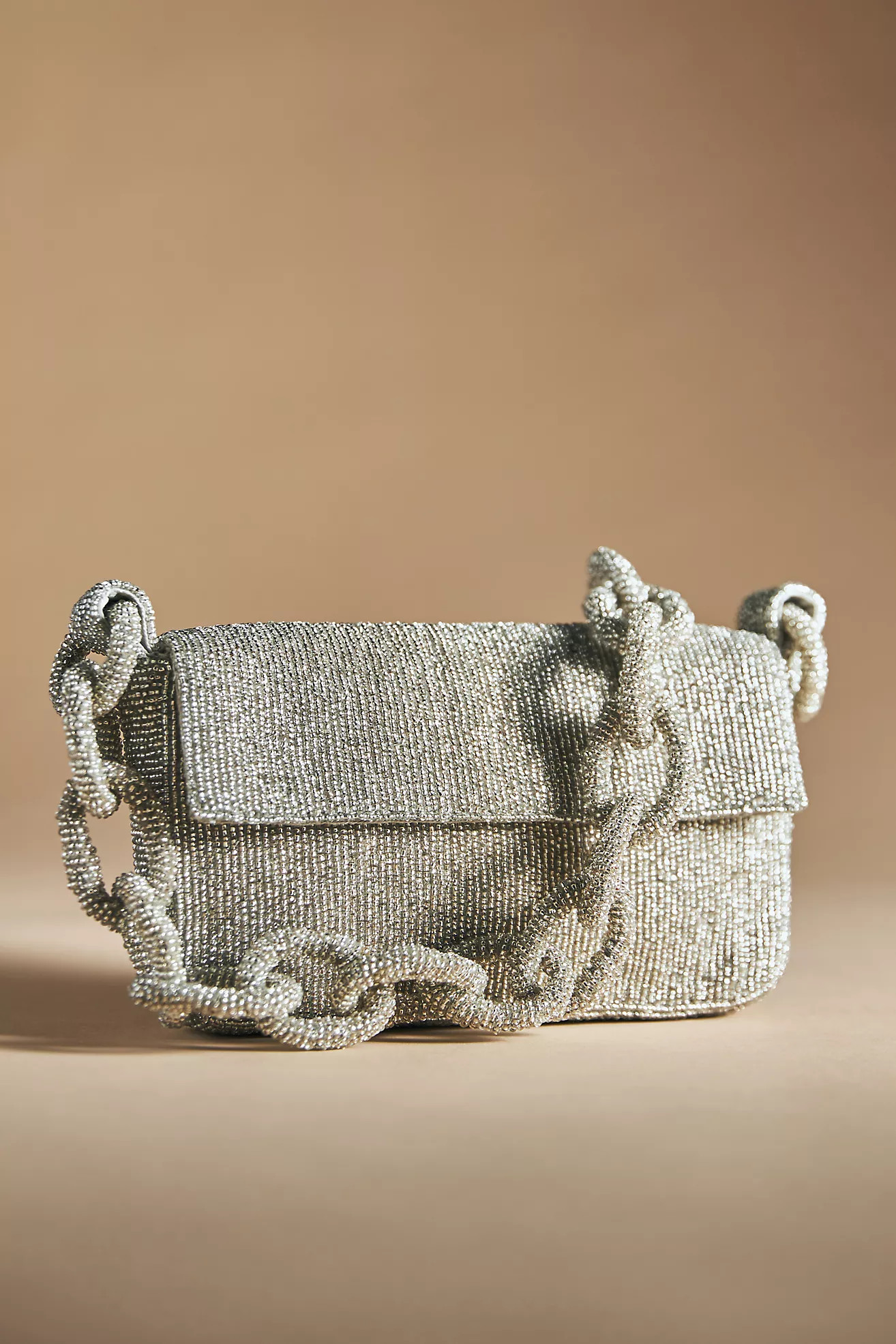 The Fiona Beaded Bag: Chain Edition | Anthropologie (US)