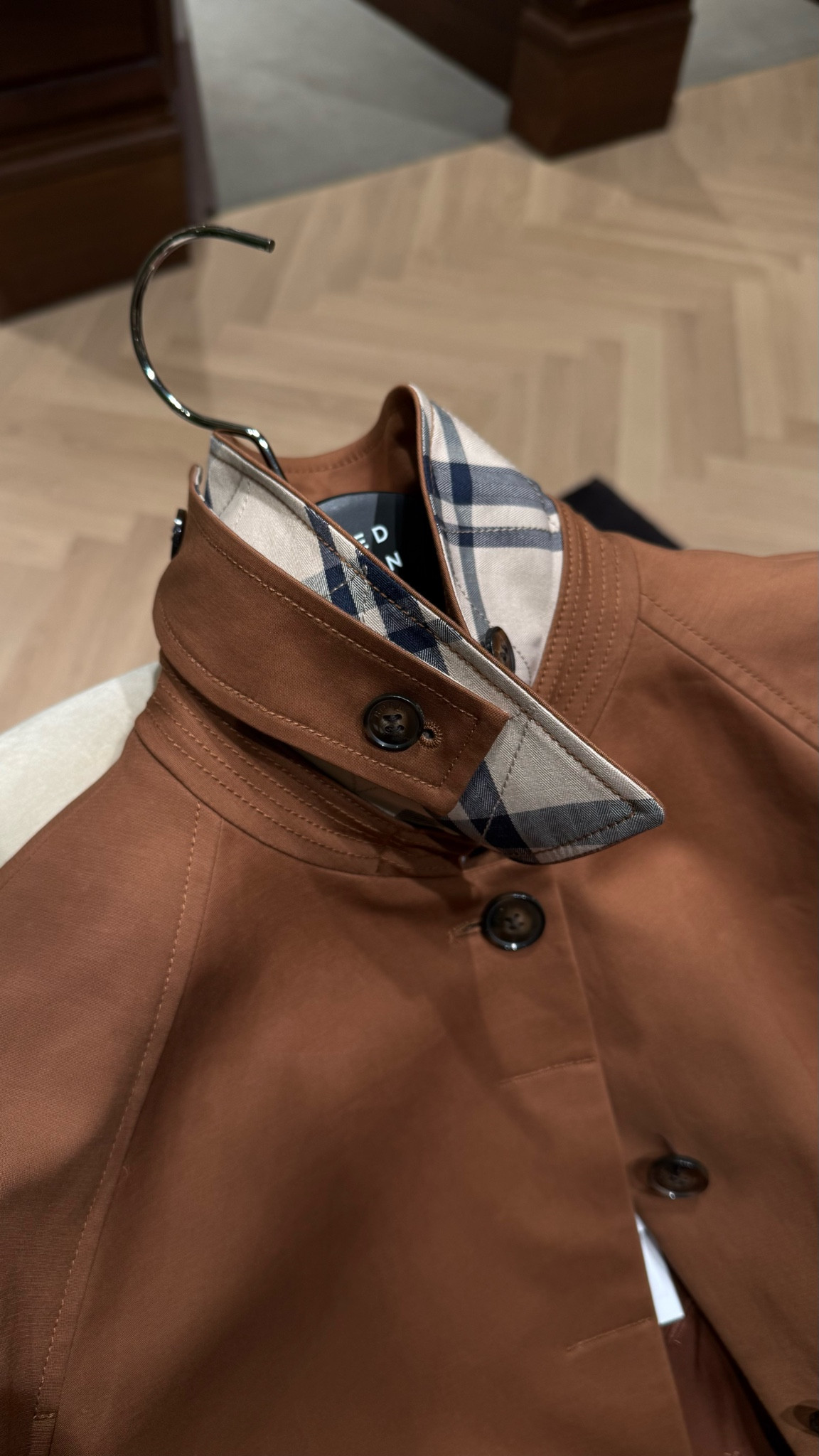 Trench Coat 🧥🤎 

#LTKworkwear #LTKeurope #LTKFashionMonth