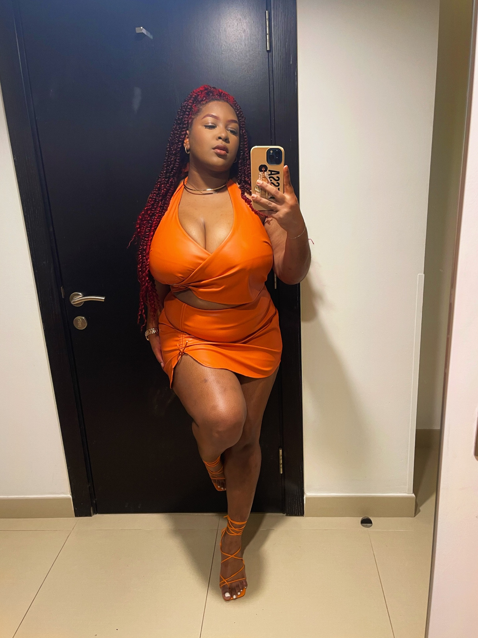 Curvy and fabulous 🧡

#LTKcurves #LTKeurope #LTKunder50