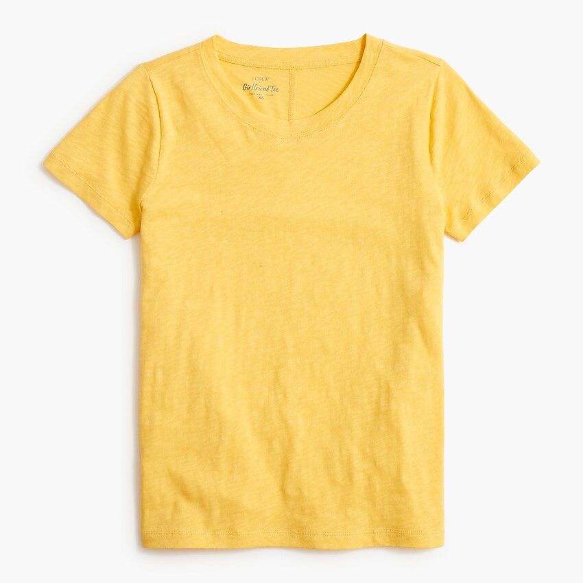 Girlfriend crewneck tee | J.Crew Factory