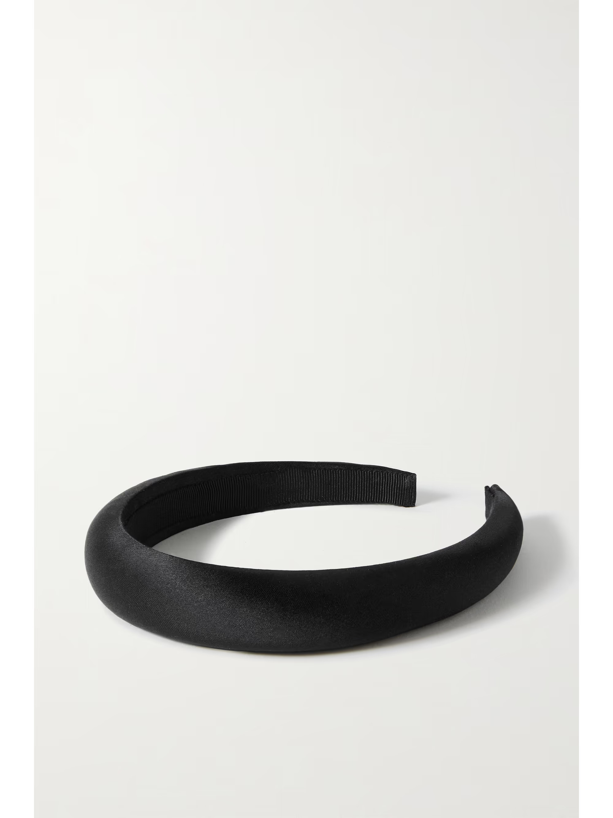 Tori silk-satin headband | NET-A-PORTER (US)
