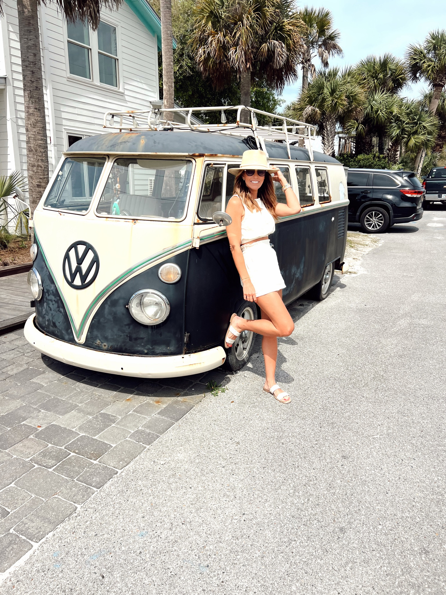 Crushing on the summer set they comes in endles color options and less than $35! 

#LTKtravel #LTKunder50