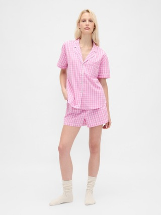 Poplin PJ Shirt | Gap (US)
