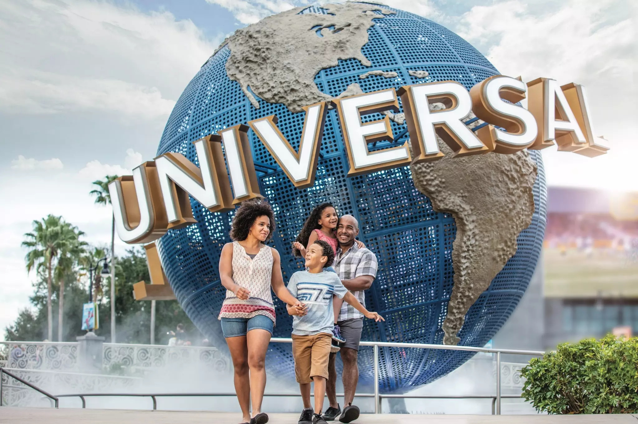 Universal Orlando Resort - Four Amazing Parks. One Incredible Vacation | Groupon North America