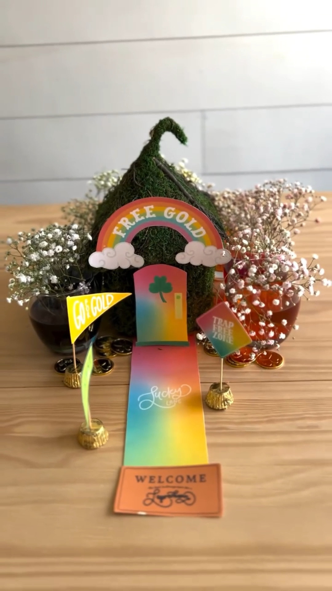 Friendly reminder that St. Patrick’s Day is on Tuesday, March 16, 2026 this year. 🍀

I’m sharing this now so we’re not building a leprechaun trap at 9:47pm the night before. 

Because if you’ve ever been personally victimized by a last-minute school project… you already know.

Save this for your idea bank and grab the printable now to make it easier (and even more enjoyable) this year.

Because March 16th You?
She means well.
But she’s a little unreliable.
And slightly unhinged.



#leprechauntrap

#LTKdayinmylife #LTKKids #LTKmomlife