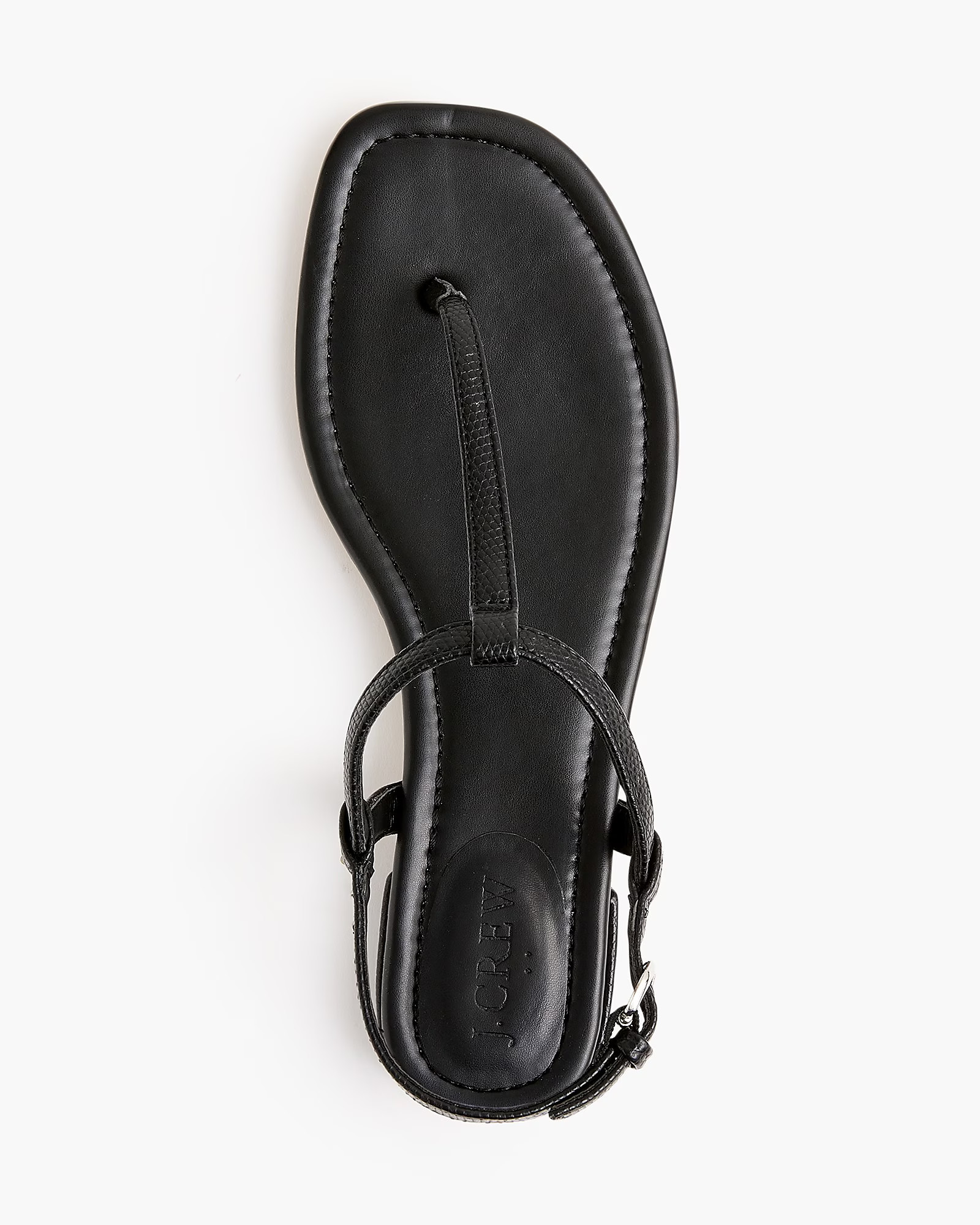 Ankle-strap thong sandals | J.Crew Factory