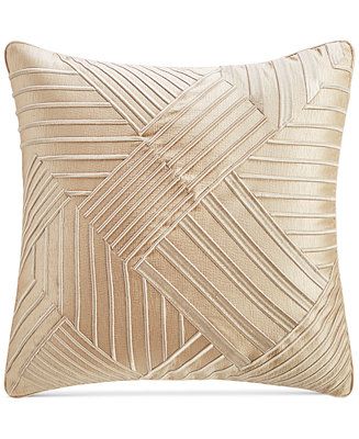 Hotel Collection Glint Decorative Pillow, 20 | Macy's