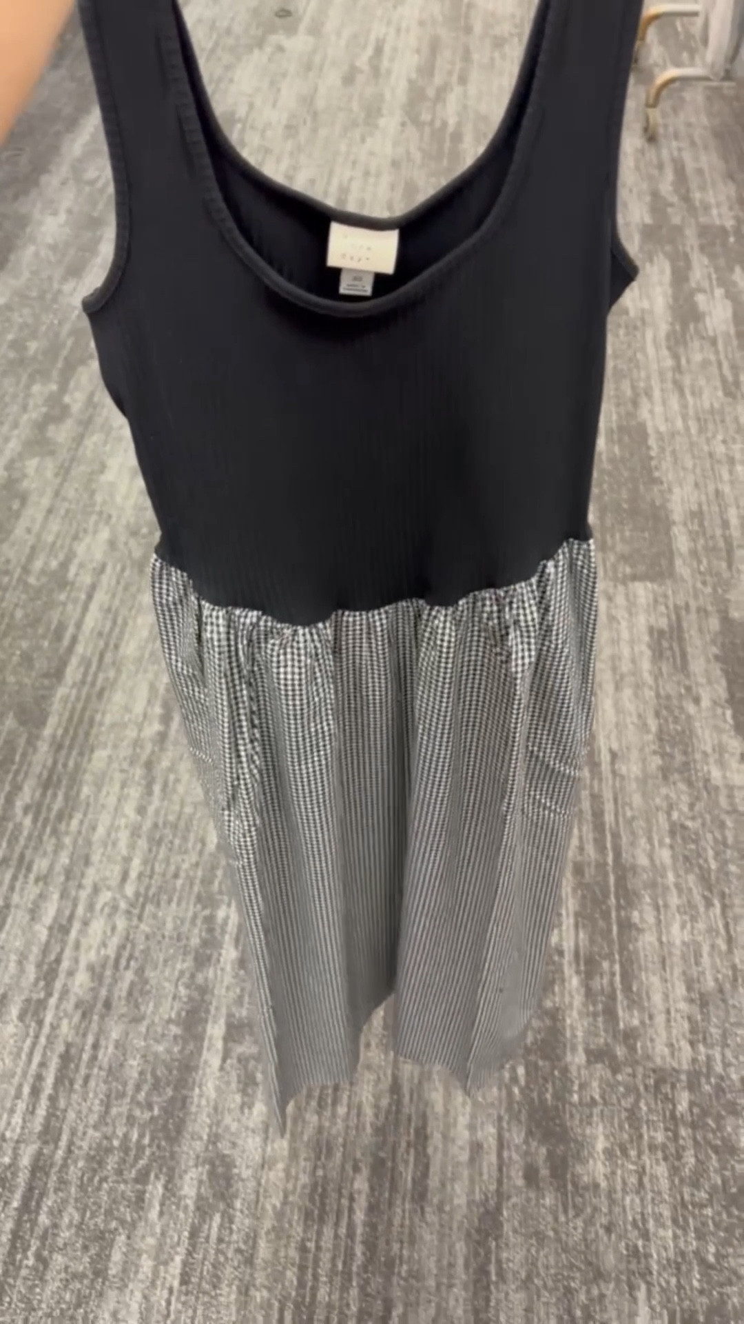 I am a sucker for anything gingham!!😍 this is perfect for layering with a denim jacket!

Beach vacation, resort wear, dress, affordable fashion, target style, target fashion 

#LTKSaleAlert #LTKSeasonal #LTKFindsUnder50