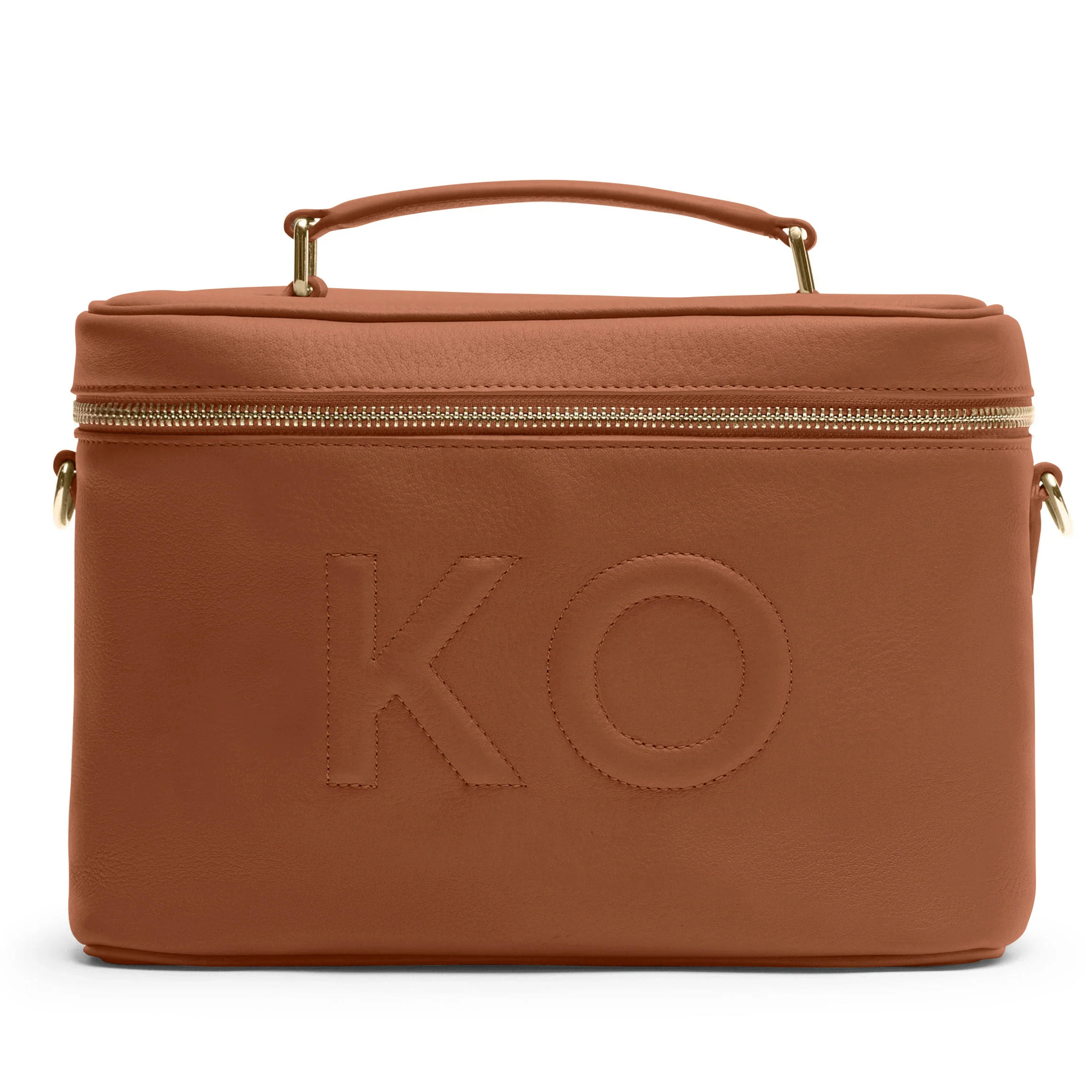 XL Train Case | Leatherology