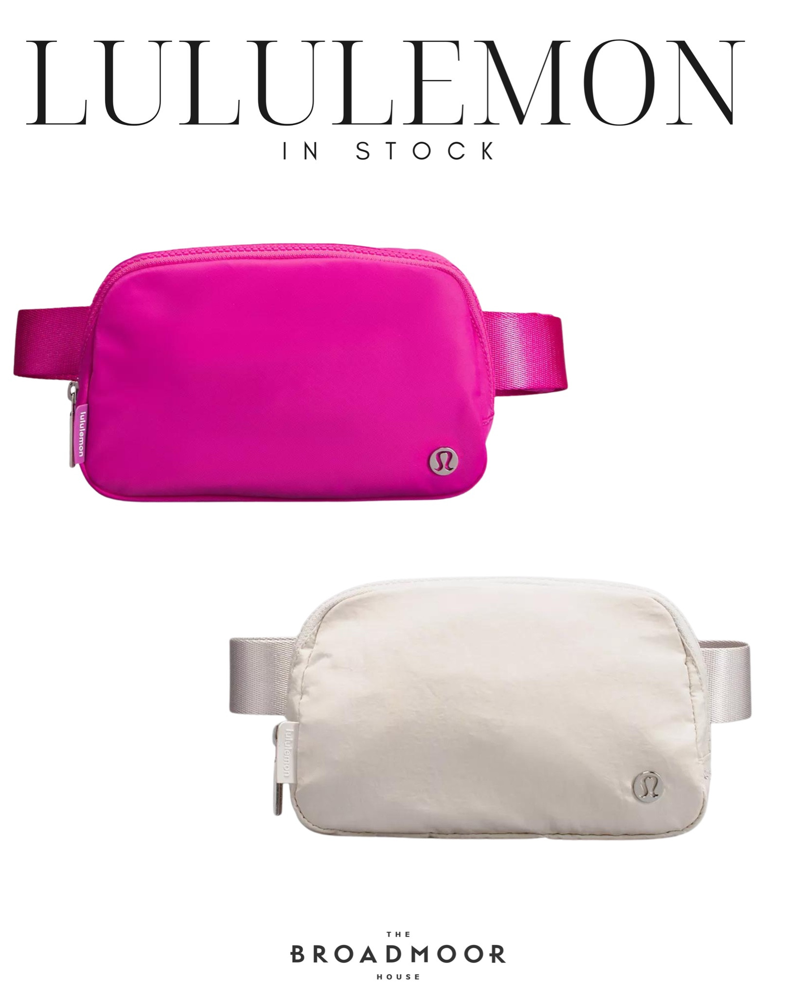 Sonic pink belt bag in stock!!


Lululemon, lululemon belt bag, belt bag, crossbody bag, gift for her, Christmas gift, gift guide, best gifts, holiday gifts, purse

#LTKSeasonal #LTKitbag #LTKGiftGuide