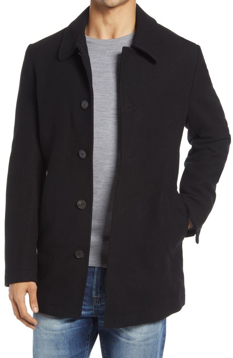 Woodhill Wool Blend CoatRODD & GUNNPrice$14998Original Price$499.0069% offFREE SHIPPINGor 3 inter... | Nordstrom