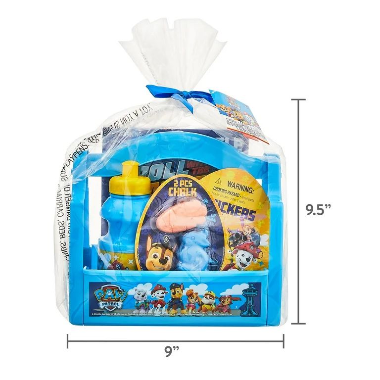 Paw Patrol Caddy Easter Gift Set | Walmart (US)