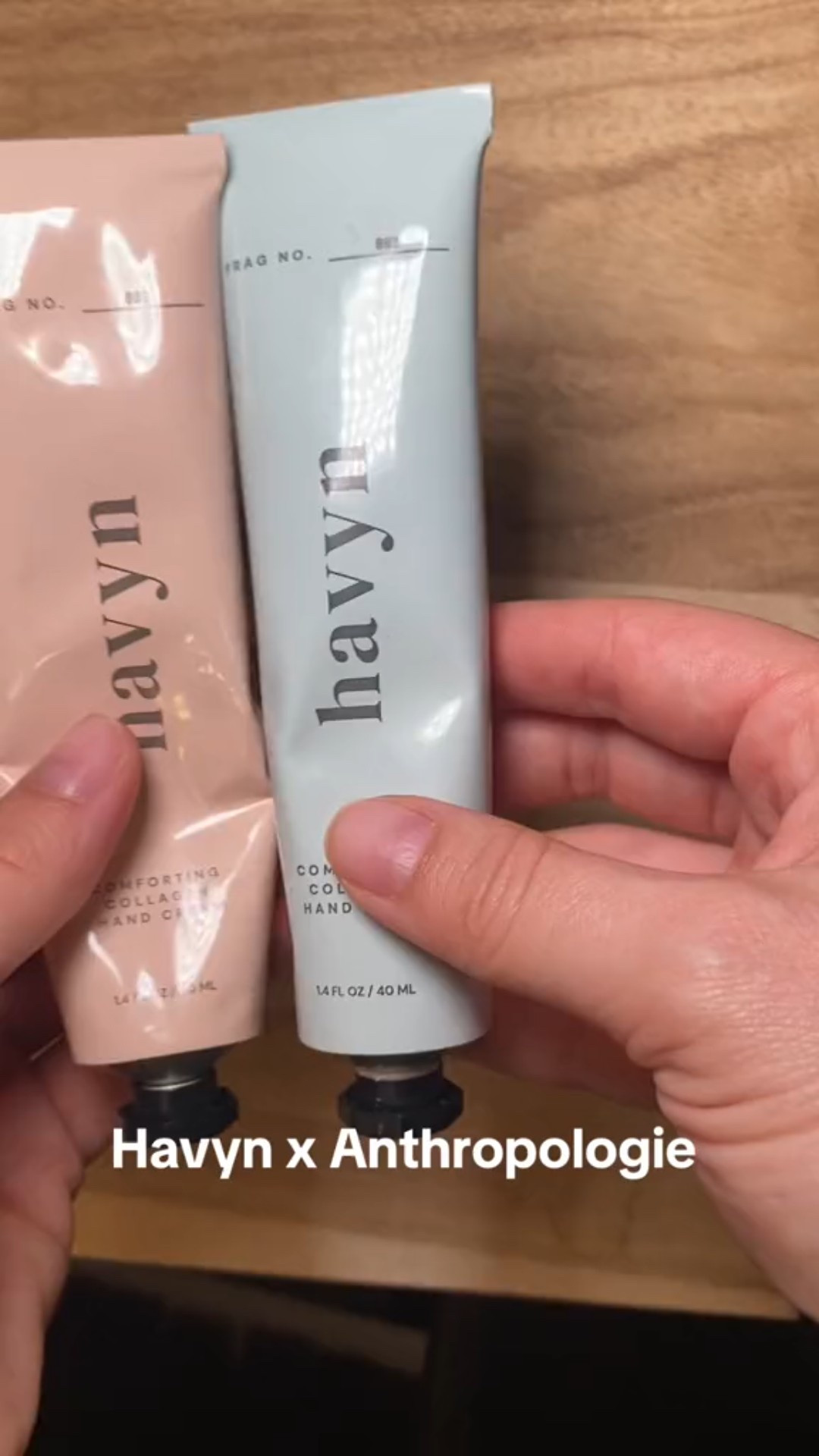 Havyn x Anthropologie hand creams! They are nontoxic, eczema and sensitive skin safe, non greasy but still smell so good! Theses hand creams are super moisturizing and have completely transformed my dry hands  

#LTKBeauty #LTKselfcare