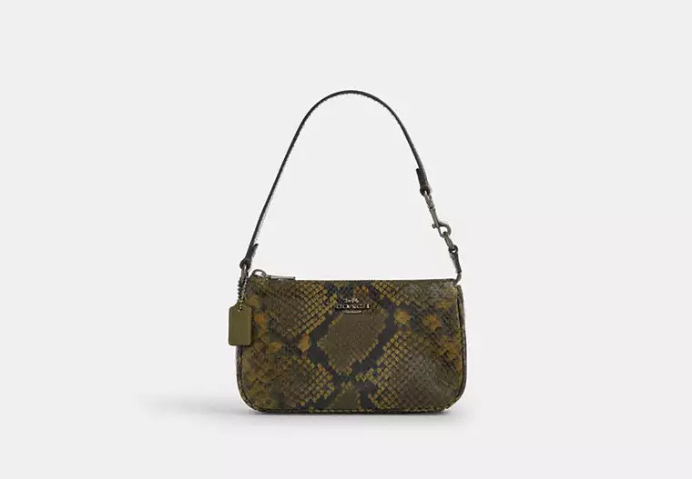 Nolita 19 With Snake Print | Coach Outlet US