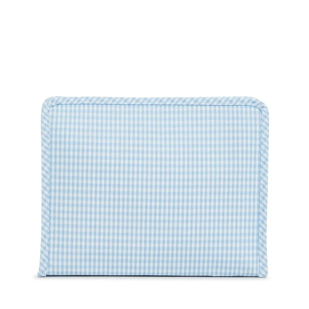 Gingham Mist Roadie | Morrow and Main