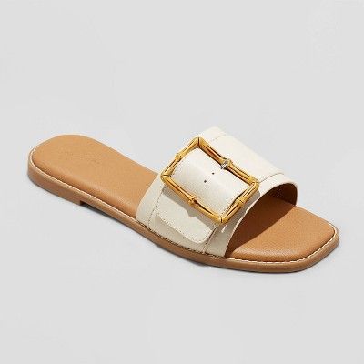 Women's Gene Slide Sandals - Universal Thread™ | Target