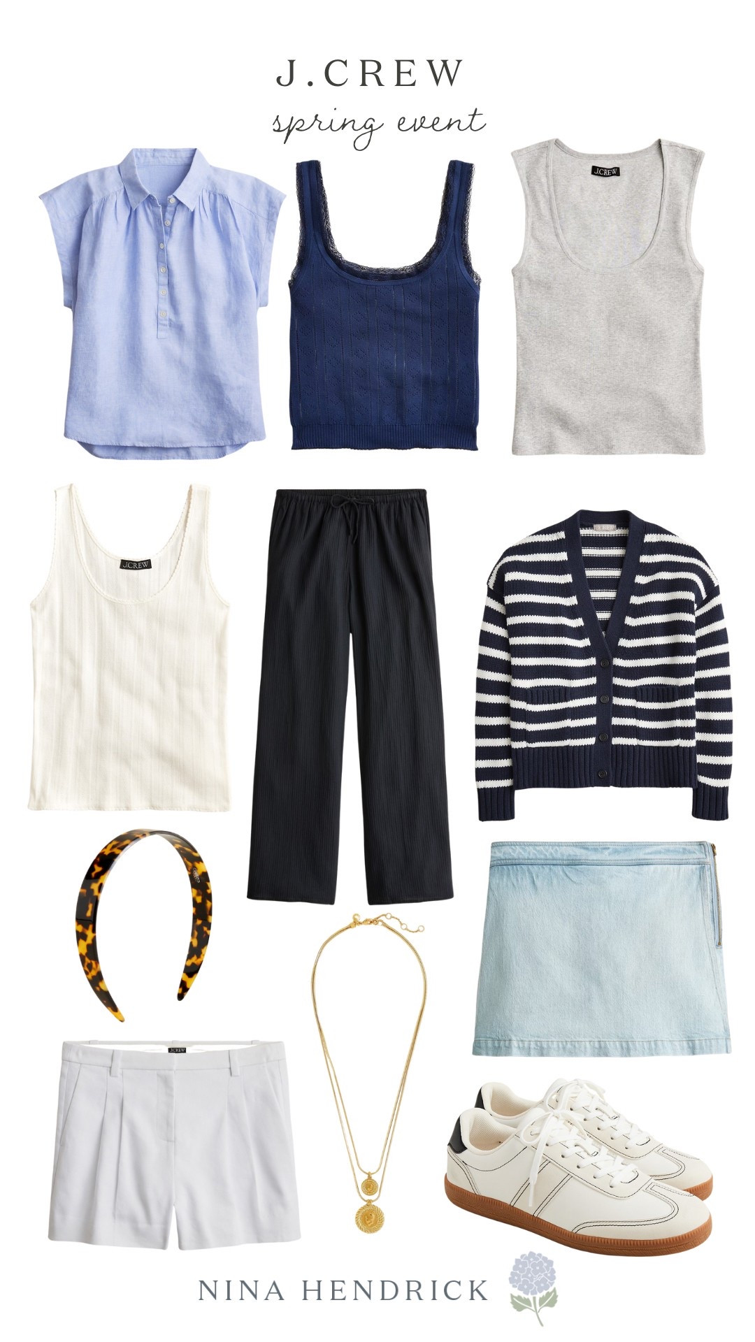 My favorites from the J.Crew spring event 

#LTKSeasonal #LTKStyleTip