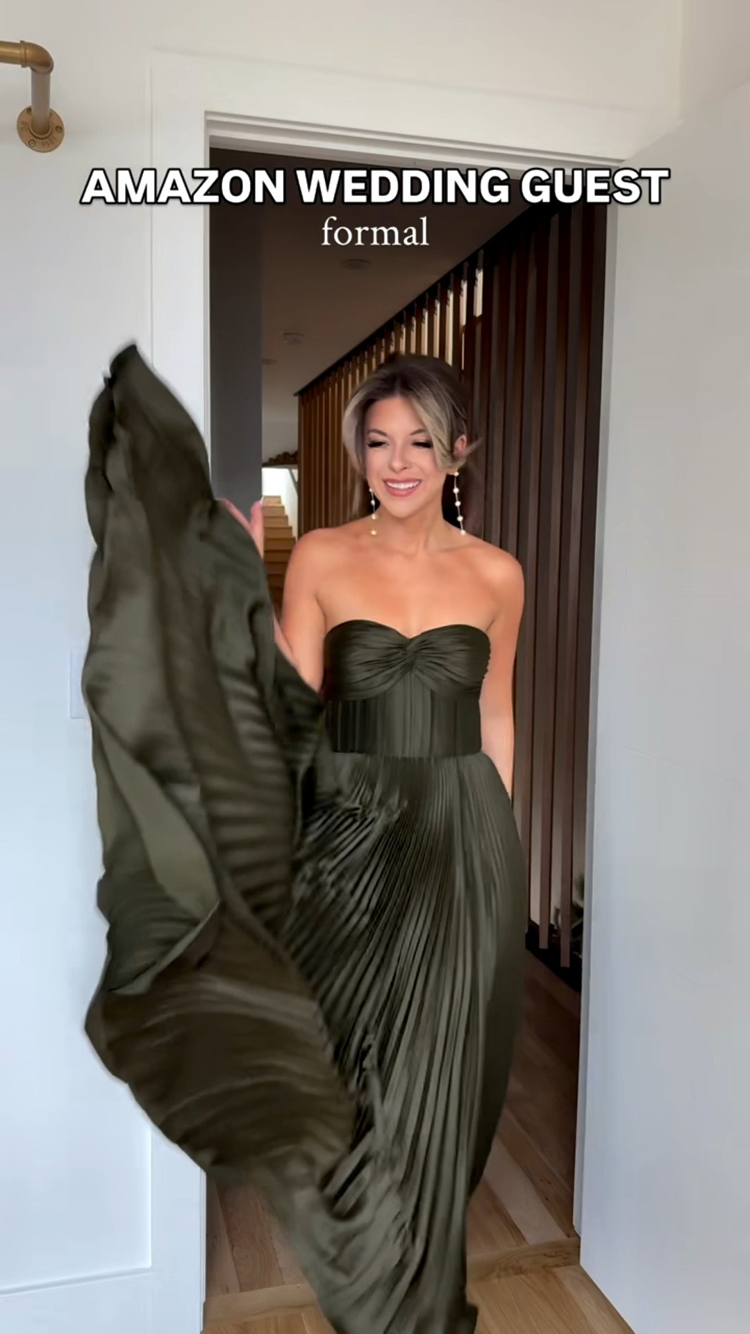 Amazon winter wedding guest and formal event dresses

Revolve code: tulip
Vici code: emerson30

Wearing my usual smalls/ 2 in most
Size down in misha and amur

Wedding guest
formal event
Black tie
Special occasion
Metallic
Sequin
One shoulder
Peplum Pleated
Sheer
Winter event
Holiday party

#LTKSeasonal #LTKgrwm #LTKWedding