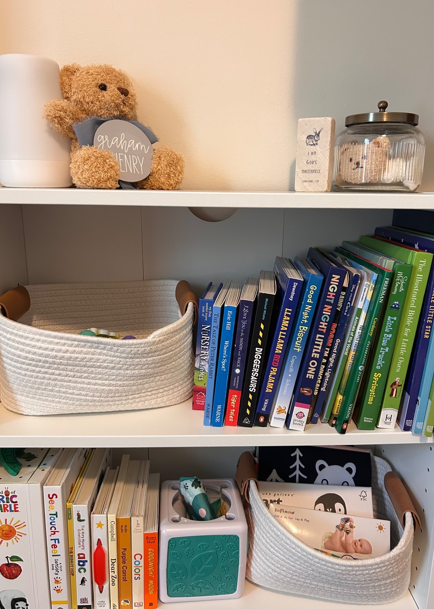 Nursery organization must haves 🧸



#LTKBaby