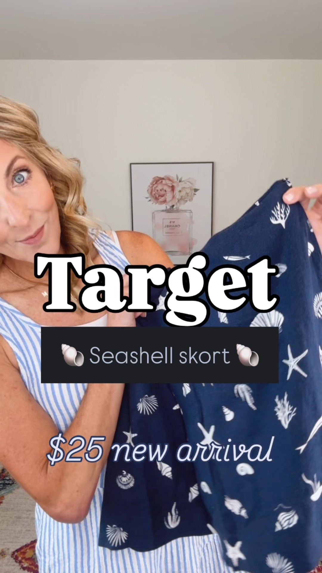Affordable, functional, and a little flirty—this wrap-style skort is breezy and versatile enough to go wherever your summer takes you. From front porch chats to beachy getaways, this outfit proves one piece can do it all. I styled it a couple of ways to show how easy it is to take this $25 skort from errands to evening strolls without missing a beat.

✔️ Size 4 in the skort
✔️ All tops size small
✔️ That darling $15 dress at the start? Size XS—perfect for beach days, pool hangs, or quick throw-on moments that still feel cute.


linen blend skort, A New Day, summer outfit ideas, Target fashion under $25, skort outfit ideas, casual summer look, Target try-on, women over 40 fashion, beach outfit, poolside style

#TargetStyle #AffordableFashion #SummerStyle #SkortSeason #Over40Style #MomStyle #TargetFinds #target #targetfinds #targetfashion #targetstyle #newattarget #targetdoesitagain #targetaddict #targetforthewin #targetrun #targetshopping #targetlife #summerstyle #summeroutfit #summerfashion #traveloutfit #momonthego #momuniform #momfit 