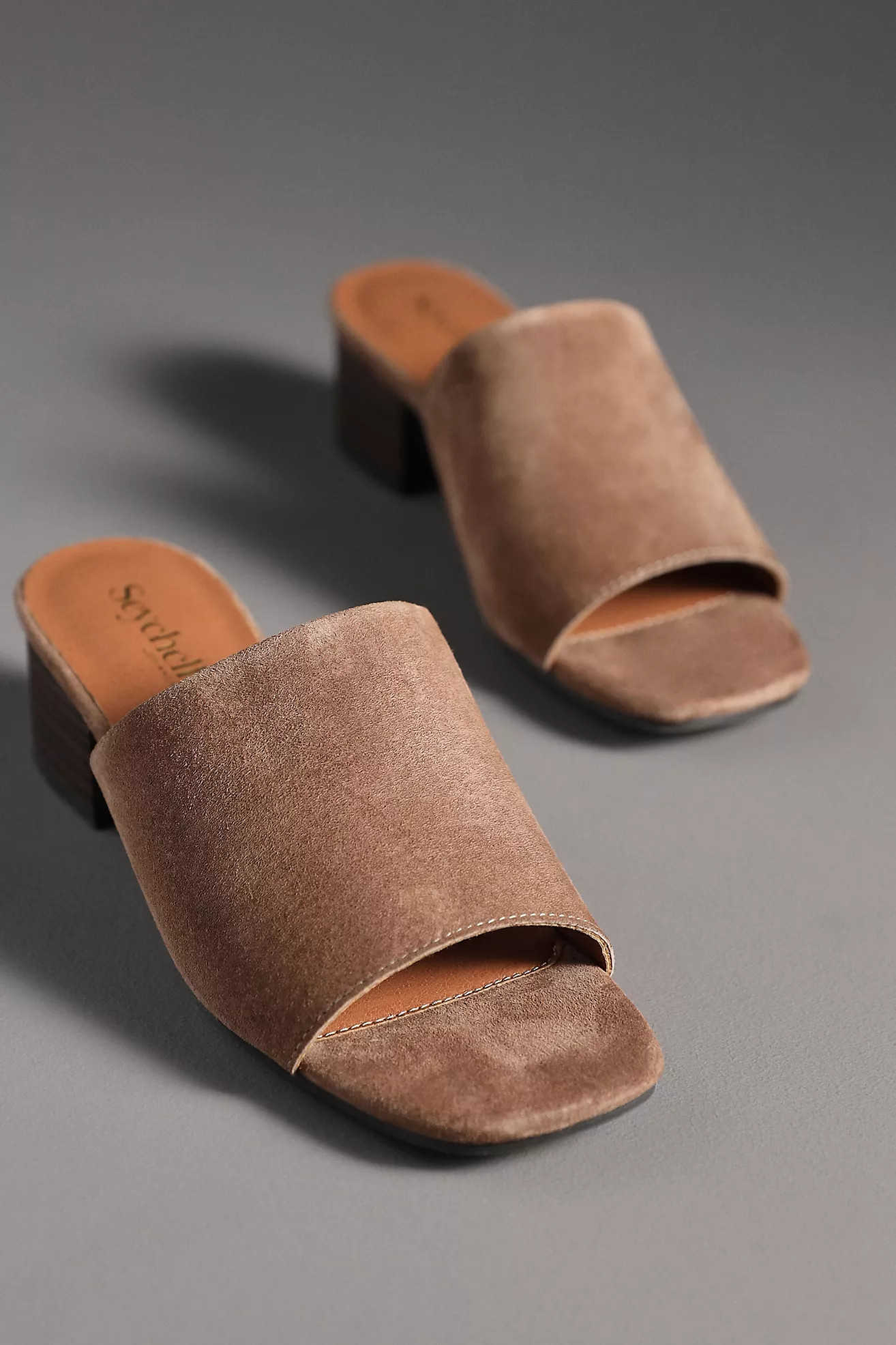 Seychelles x Anthropologie Pepper Block-Heel Sandals | Anthropologie (US)