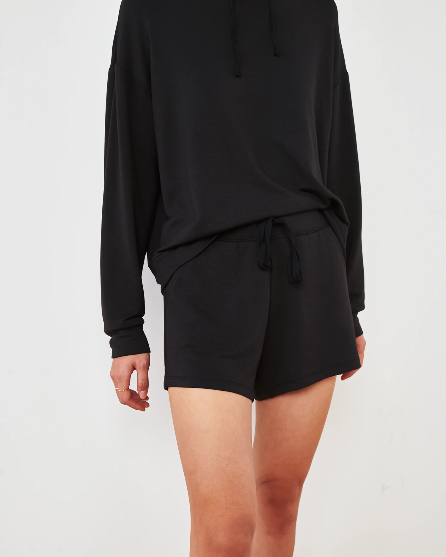 SuperSoft Fleece Shorts | Quince
