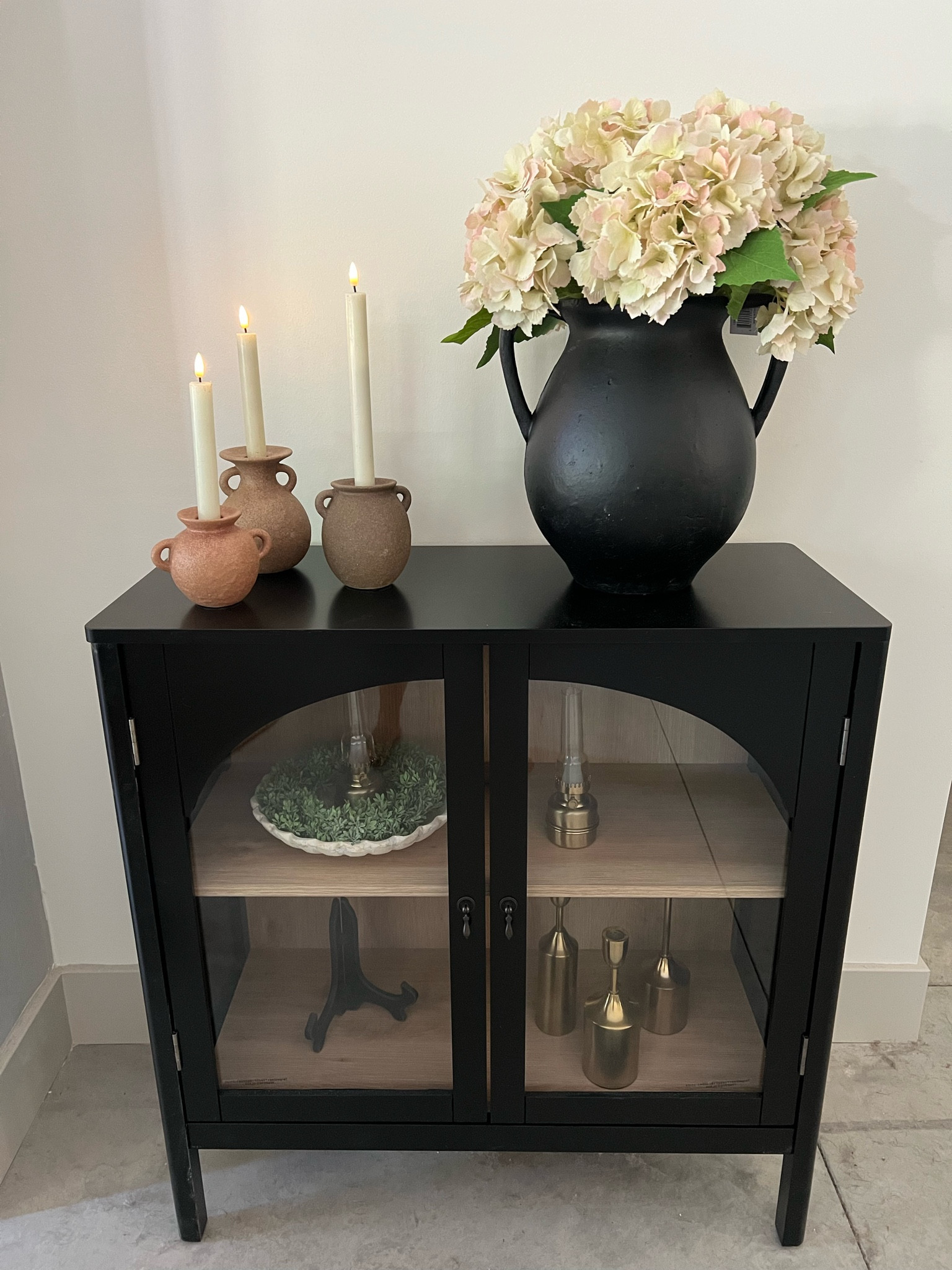 Shop my arched cabinets #homegoals #homedecor 

#LTKFindsUnder50 #LTKHome