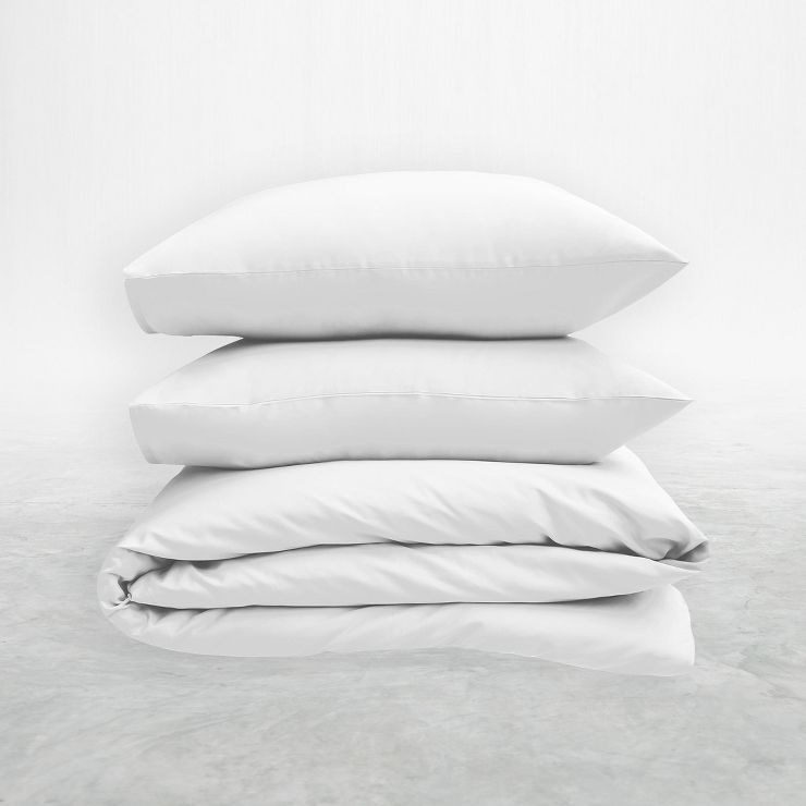 Duvet Cover & Shams Set | Softest 400 Thread Count 100% Cotton Sateen by California Design Den | Target