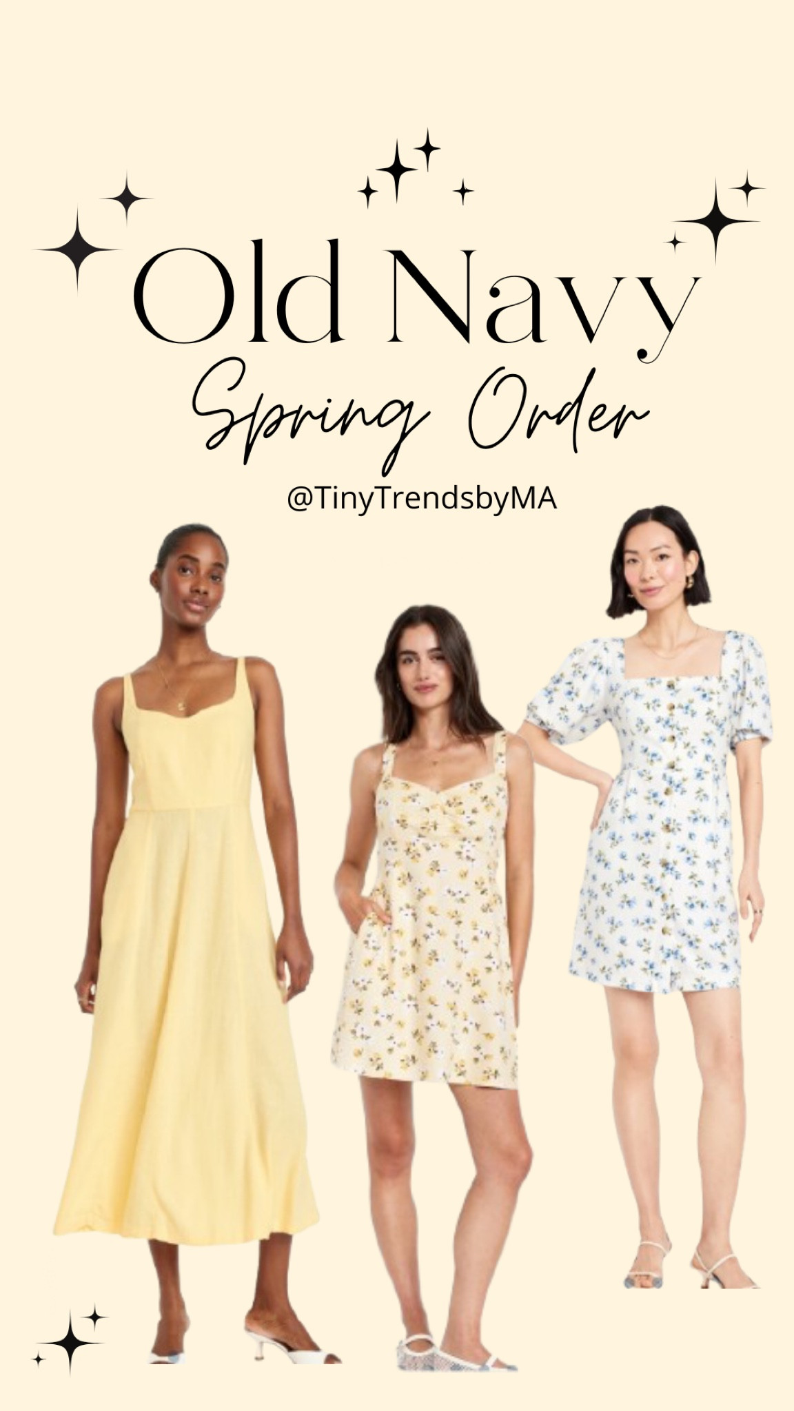 So many cute dresses 

#LTKcanada #LTKspring #LTKsale