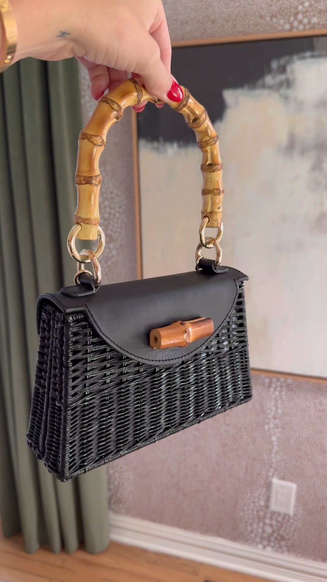 So many cute handbags are on sale at Shopbop right now including my Serpui wicker bag. Love it in red too!

#LTKSaleAlert #LTKItBag