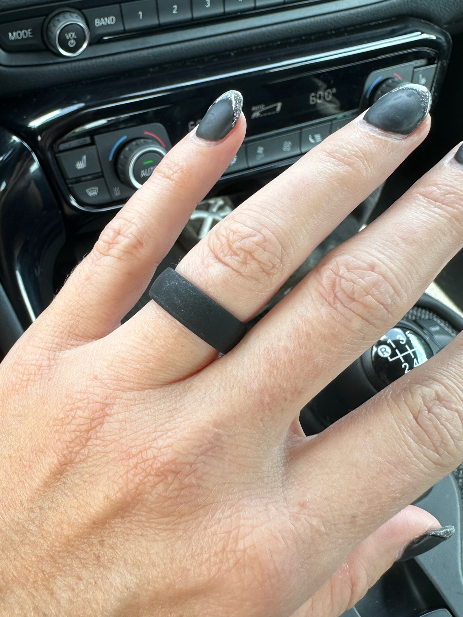 new favorites – Enso Silicone Rings