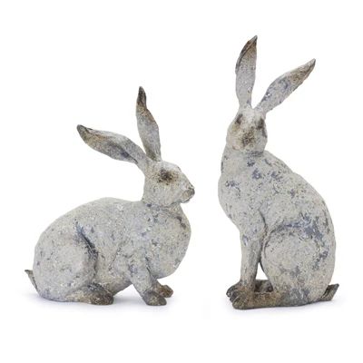 Rabbit Figurine, Assorted Styles | The Nested Fig