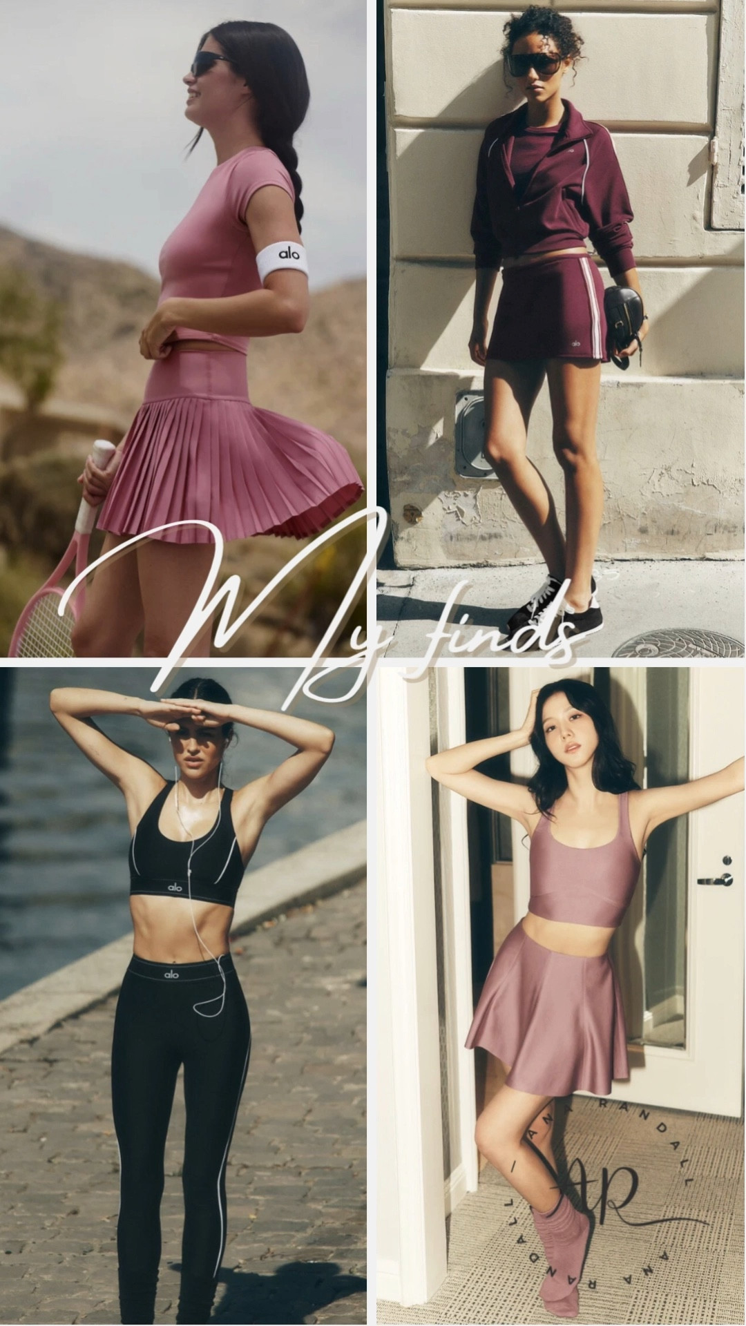 My finds 

#LTKActive #LTKSeasonal