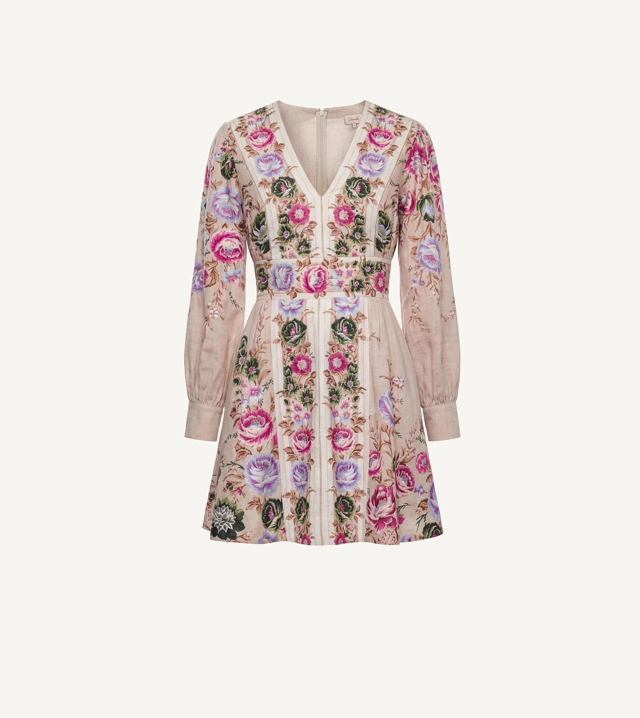 Trudy Mini Dress | Silva | Cleobella