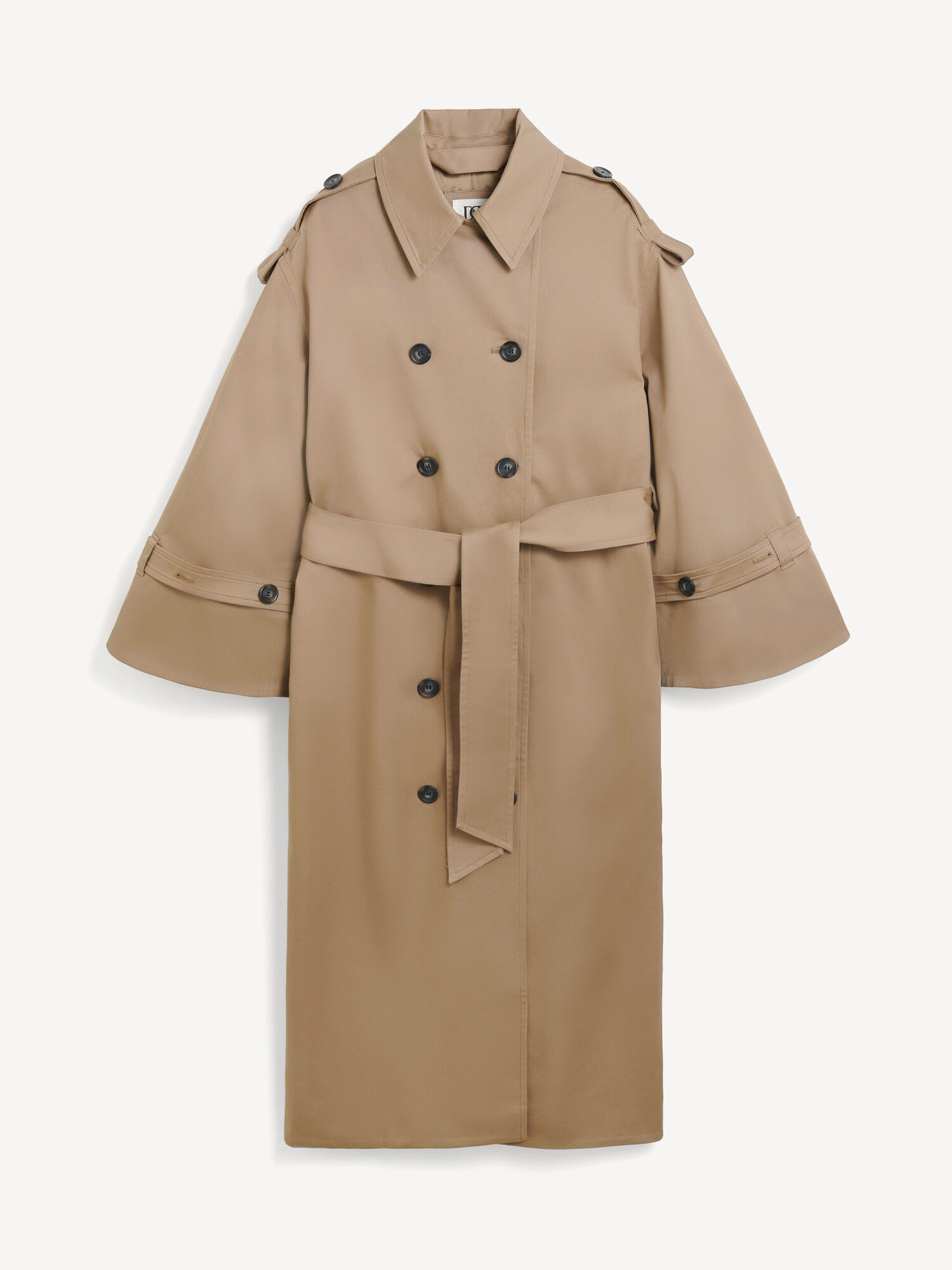 Alaya trench coat | By Malene Birger